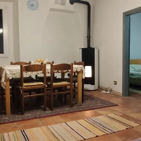 아파트 Casa Capannelle Piansano