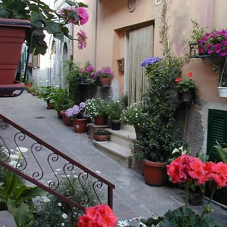 아파트 Casa Capannelle